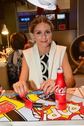 Olivia Palermo at #OPICOKESTYLE Event - September 2014