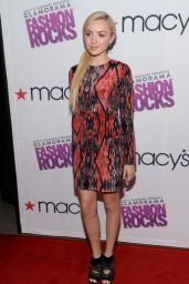 Peyton List - 2014 Glamorama Fashion Rocks Event in Los Angeles