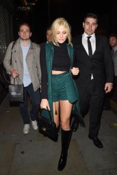 Pixie Lott - Samsung Galaxy Alpha Launch Party in London - September 2014