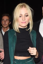 Pixie Lott - Samsung Galaxy Alpha Launch Party in London - September 2014