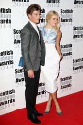 Pixie Lott – Scottish Fashion Awards 2014 in London