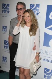 Rebecca Gayheart - The Angel Awards 2014 in Los Angeles