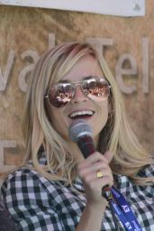 Reese Witherspoon at Elks Park at the 2014 Telluride Film Festival