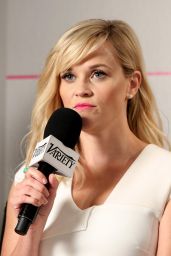 Reese Witherspoon presented by Moroccanoil at Holt Renfrew- 2014 TIFF