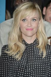 Reese Witherspoon Speaks Onstage at 