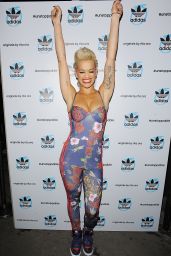 Rita Ora - Adidas Originals By Rita Ora Global Launch – September 2014