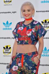 Rita Ora - Adidas Originals by Rita Ora launch Event in Tokyo