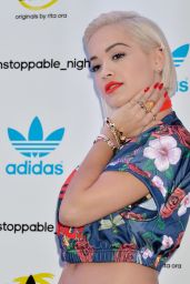 Rita Ora - Adidas Originals by Rita Ora launch Event in Tokyo