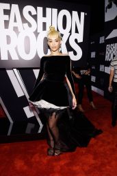 Rita Ora – Fashion Rocks 2014 at the Barclays Center of Brooklyn