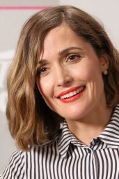 Rose Byrne - Variety Studio pPresented by Moroccanoil at Holt Renfrew at 2014 TIFF