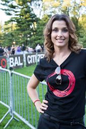 Rosie Huntington-Whiteley – Global Citizen Festival 2014 in New York City