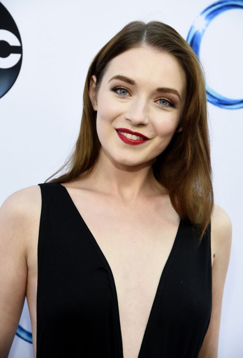 Sarah Bolger - 'Once Upon a Time' Season 4 Screening & After Party in ...