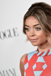 Sarah Hyland – 2014 Teen Vogue Young Hollywood Party in Beverly Hills