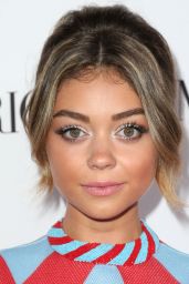 Sarah Hyland – 2014 Teen Vogue Young Hollywood Party in Beverly Hills