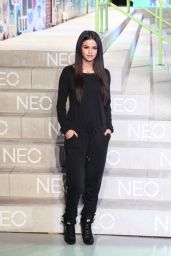 Selena Gomez - 2014 Adidas NEO Fashion Show in New York City