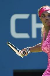 Serena Williams – 2014 U.S. Open Tennis Tournament in New York City – 2nd Round