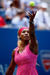 Serena Williams – 2014 U.S. Open Tennis Tournament in New York City – 2nd Round