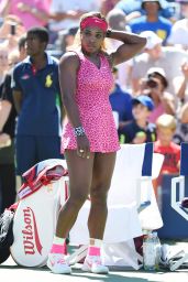 Serena Williams – 2014 U.S. Open Tennis Tournament in New York City – 2nd Round