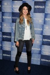 Shenae Grimes – People StyleWatch 2014 Denim Party in Los Angeles