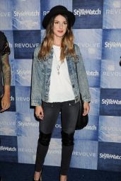 Shenae Grimes – People StyleWatch 2014 Denim Party in Los Angeles