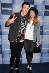 Shenae Grimes – People StyleWatch 2014 Denim Party in Los Angeles