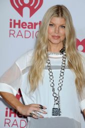 Stacy Fergie Ferguson – 2014 iHeartRadio Music Festival in Las Vegas