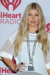 Stacy Fergie Ferguson – 2014 iHeartRadio Music Festival in Las Vegas