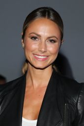 Stacy Keibler - Helmut Lang Fashion Show in New York City - September 2014