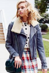 Stella Maxwell - Urban Outfitters (2014)