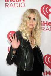 Taylor Momsen – 2014 iHeartRadio Music Festival in Las Vegas