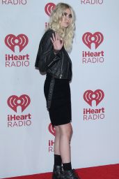 Taylor Momsen – 2014 iHeartRadio Music Festival in Las Vegas