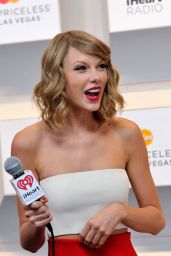 Taylor Swift – 2014 iHeartRadio Music Festival in Las Vegas