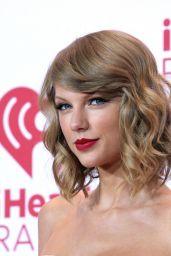 Taylor Swift – 2014 iHeartRadio Music Festival in Las Vegas