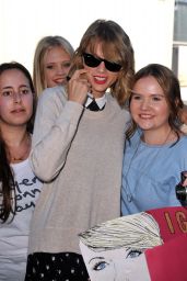 Taylor Swift - Out in Hamburg, Germany - September 2014