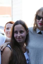 Taylor Swift - Out in Hamburg, Germany - September 2014