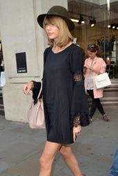 Taylor Swift Out in London - September 2014