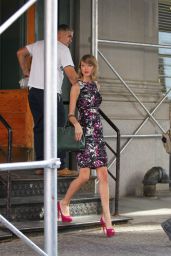 Taylor Swift Style - Out in New York City - September 2014