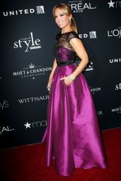 Thalia - Vanidades Hosts Icons Of Style Gala 2014 in New York City