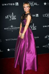 Thalia - Vanidades Hosts Icons Of Style Gala 2014 in New York City