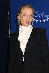 Uma Thurman - 2014 Clinton Global Citizen Awards in New York City