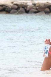 Yasmine Colt Bikini Photoshoot Candids in Aruba - September 2014