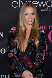 A.J. Cook - 2014 Pink Party in Santa Monica