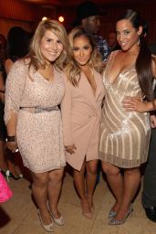 Adrienne Bailon – Latina Magazine’s ‘Hollywood Hot List’ Party in West Hollywood – October 2014