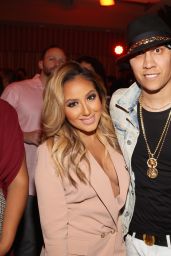 Adrienne Bailon – Latina Magazine’s ‘Hollywood Hot List’ Party in West Hollywood – October 2014