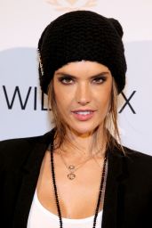 Alessandra Ambrosio - Wildfox Flagship Store Launch Party in West Hollywood - October 2014