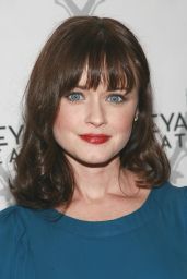 Alexis Bledel - Opening Night Arrivals for 