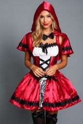 Alexis Ren - Love Culture Halloween Costumes Photoshoot - 2014