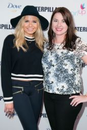 Alli Simpson – International Day of the Girl 2014 in Los Angeles