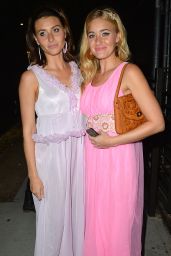 Aly and AJ Michalka – Matthew Morrison’s Halloween 2014 Party in West Hollywood