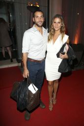 Amanda Byram at Party Hosted by Jonathan Shalit to Celebrate his OBE